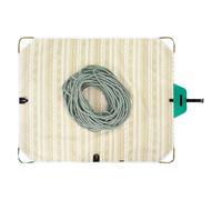 Générique Rock Climbing Rope Bag - 600D Oxford Fabric Waterproof Foldable Outdoor Tote, Rock Climbing Rope Tote, Gear Protection Effortless Transport Function, Outdoor Gear, Travel Water Sports