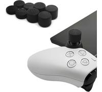 Générique Rocker Caps for Portal - Lot de 8 capuchons de protection hauts et courts, capuchons de protection en silicone pour rocker, accessoires pour joystick de jeu