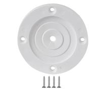 Générique Rod Holder Cover, Flexible Gasket, Casting Aid Tool, Waterproof Sealing Ring Sturdy Marine-Grade Rubber for Fishing Boat Mount, Kayak Decks, Offshore Gear, Angler Use, Beginner to Pro Setup