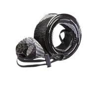 Générique Rod Protector - Fishing Pole Sleeve for Anglers | Live Rod Guard with Padded Design for Tournament Saltwater Freshwater Stream River Lake Reservoir Men Fathers Husbands Outdoor Gear