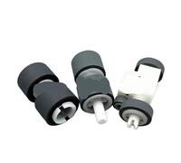 Générique Roller Assembly Kit， Kit d'assemblage de Rouleaux d'alimentation 5X, Compatible avec EPSON DS-510 DS-520 DS-560 DS-410 DS-510N DS-520N,for Exchange Roller Kit