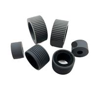 Générique Roller Assembly Kit， Pneu à Rouleau de sélection de Frein, 5X PA03740-K010 PA03740-K011, Compatible avec Fujitsu Fi-7600 Fi-7700 Fi-7700S / Fi7600 Fi7700 Fi7700S,for Exchange Roller Kit