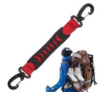 Générique Roller Skate Straps, Colorful Shoe Lifter Carrier, Portable Inline Skate Cord, Adjustable Carrying Tie, Winter Skiing Accessories, Easy to Use, Ideal for Skates and Ski Gear.
