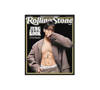 Générique Rolling Stone Korea 16th Issue Jung Kook