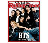 Générique Rolling Stone UK Magazine May 2026 B-T-S