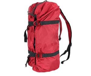 Générique Rope Bag Bucket, Rock Climbing Gear, Professional Hiking Equipment, Lightweight Storage Design, Reusable Material Build, Ideal for Mountaineering Trips Or Outdoor Adventures