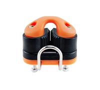 Générique Rope clamp - Fitness Cam Cleats, Portable Nylon Connector Kayak Hardware, Rope Clamp Cam Cleat Rings, ŕope çlamp for Canoe Paddleboarding Sailing Yacht Dinghy Mooring Indoor Outdoor Gym