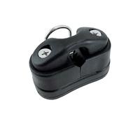 Générique Rope clamp - Fitness Cam Cleats, Portable Nylon Connector Kayak Hardware, Rope Clamp Cam Cleat Rings, ŕope çlamp for Canoe Paddleboarding Sailing Yacht Dinghy Mooring Indoor Outdoor Gym