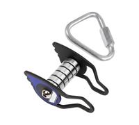 Générique Rope Pulley | 250lb Outdoor Slider with Carabiner |