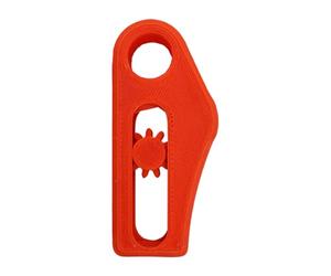 Générique Rope Tightener Tool, Paracord Rope Roller, 3.23x1.42in Multifunctional Camping Accessory, Tent & Tarp Adjuster, Authentic Hiking Gear for Backpacking Outdoor Adventures