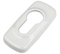 Rosace cylindre antivol 2100B FAPIM - blanc tech - 2100B_QT