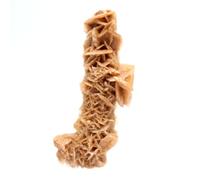 Générique Rose des sables Authentique Formation Naturelle de 45 grammes et 85 millimètres, Minéral Rose des sables de Tunisie, Minéral 100% Naturel, Un Seul modèle, Art minéral