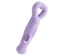 Générique Rotating Dog Food Stick Holder, 19x6.7x3.7cm, Nylon Anti Choking Toy, Pet Training, Animal Play, Secure Chewing, Canine Enrichment, Interactive Feeding