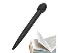 Générique Rotating Gel Ink Pens Portable Fidget Writing Ballpoint Pen Toy | Portable Fidget Pen Features A Rotating Body And Gel Ink For Writing And Sensory Play | Ballpoint Tool For Teens, Students