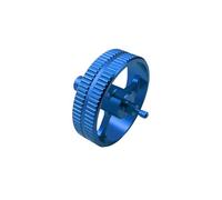 Générique Roue de Remplacement en Aluminium de qualité supérieure pour Rouleau de Souris en métal de Remplacement M330 M280 M270, Roue de Rouleau de Souris Lisse