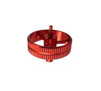 Générique Roue de Remplacement en Aluminium de qualité supérieure pour Rouleau de Souris en métal de Remplacement M330 M280 M270, Roue de Rouleau de Souris Lisse