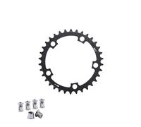 Générique Roue de vélo 110BCD for Plateau Vitesse 8/9/10/11, 53-39T/52-36T/50-34T, Route(34T)