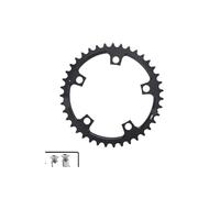 Générique Roue de vélo 110BCD for Plateau Vitesse 8/9/10/11, 53-39T/52-36T/50-34T, Route(39T)