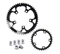 Générique Roue de vélo 110BCD for Plateau Vitesse 8/9/10/11, 53-39T/52-36T/50-34T, Route(52-36T)