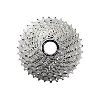 Générique Roue Libre Cassette, Compatible avec Shimano, CS-HG500 10 Speed | Cassette route 12-28T, 11-25T/32T/34T ; cassette MTB CS-HG50-10 11-36T ; alliage
