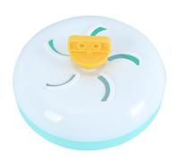 Générique Roue Silencieuse Couleur Aléatoire en Plastique, Roue d'exercice pour Hamster Amusante et Facile Tourner pour Petits Animaux, pour Cage d'animaux