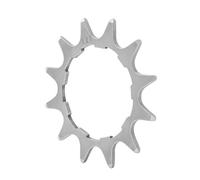 Générique Roues Libres de Remplacement, Volant d ' inertie à Vitesse Unique, pièce de pignon de Volant d ' inertie Haute résistance pour vélo à pignon Fixe à Vitesse Unique