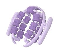 Générique Rouleau à Rouleaux de Massage, Couverture complète, Masseur de Jambe 'œil pour Les Jambes de Mollet, Violet