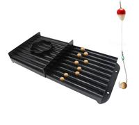 Générique Rouleau D'appât De Pêche - Planche De Fabrication D'appâts pour Carpe, Outil De À Portable, Mise en Forme Rapide des Appâts | Solution De Préparation D'appâts Et Durable pour Le