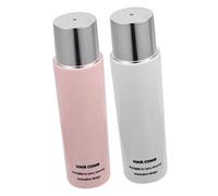 Générique Rouleau De 2 Pièces Peigne à friser portable diffuseur rétractable brosse à cheveux ronde brushing brosse à cheveux compacte domestique pinceau circulaire abdos