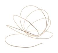 Générique Rouleau de Cannage Rotin Naturel 5mm pour Réparation de Chaise et Fabrication de Paniers, Matériel Robuste et Fiable pour Meubles et DIY en Famille
