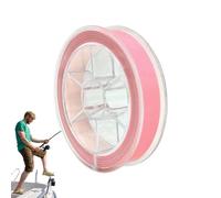 Générique Rouleau de Matériel de Montage de Mouches,Bande Leurre Artificiel 5,0 m | Rouleau de Peau de Poisson Artificielle pour Montage de Jigs,pour Toutes Eaux Débutants et Experts