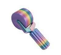 Générique Rouleau De Peinture Diamant, Outil De Rouleau d'art Diamant Arc-en-, Outils De Peinture Artisanale De Bricolage pour La Broderie De Strass, Artistes Peintres Débutants