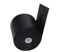 Générique Rouleau de Protection pour Arbre | Couverture antigel en Non-tissé Noir | Bande protectrice pour Tronc d'arbre | pour vergers, Jardins, fermes, débutants, Professionnels, jardiniers