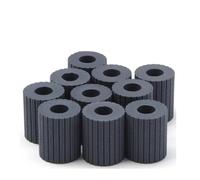 Générique Rouleau de ramassage en Papier 50X, Pneu en Caoutchouc AA2J560000, Compatible avec Konica Minolta,bizhub C250i C360i C450i C550i C650i C750i C7130i(Improved Tire)