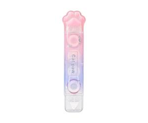 Générique Rouleau De Ruban Adhésif | Outil Correcteur Portable Et Sûr,Stylos À Ruban Adhésif Double Face | pour Garçons Filles Adolescents Parents Bricolage Artisanat École Travail Sac Trousses