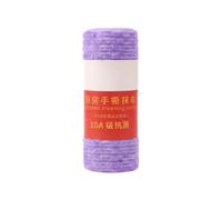 Générique Rouleau De Serviettes Microfibre 20 Pièces Chiffons Non Pelucheux