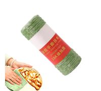 Générique Rouleau De Serviettes Microfibre 20 Pièces Chiffons Non Pelucheux