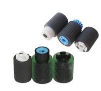 Générique Rouleau d'entraînement du bac Papier Compatible avec Les imprimantes Ricoh MPC 2003, 2011, 2503, 3003, 3503, 4503, 5503, 6003, 2504, 2004, 3004, 3504, 4504.(AX10set Upgrade)