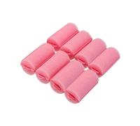 Générique Rouleaux de coiffure en mousse, éponge, ne blesse pas, bigoudis, tiges de permanente pour bricolage, 3 Cm 8 Pièces