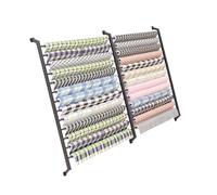 Générique Rouleaux d'emballage Mural Vinyle, Grand Support d'affichage Textile, Support Stockage Film fenêtre Voiture, for nappes, Supports Papier d'art(20 Layers)