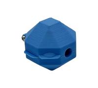 Générique Round Cake Mold, Easy Pop Maker, Nonstick Dessert Tray with Smooth Release, Baking Tool, Candy Form with Food Grade Material, Kitchen Accessory for Chocolate Cookie Parties