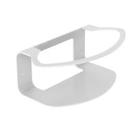 Générique Router Wall Mount, Adjustable Bracket, Heavy Duty Construction, Strong Support, Space-Saving Shelf for Cable Boxes, Home, School, Offices, Living Room Use, 6.77x4.72x3.15 inches