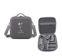 Générique RS 3 Mini Case, Sac de Transport étanche pour DJI RS3 Mini, Boîtier de Stabilisateur de Balles avec Bandoulière Ajustable