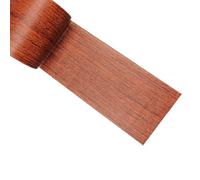 Générique Ruban Adhésif Aspect Bois | Ruban De Réparation En Grain De Bois | Texturé Réaliste Autoadhésif Rubans Sol | Pour La Réparation Des Sols Stratifiés, Meubles Ou Bords De Porte 5.7cmX4.57m