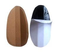 Générique Ruban Adhésif Auriculaire pour Oreille Chien, Support Vertical pour Oreilles de Chiot en Calcium de Lait, Protection Auditive pour Chiens et Chiots