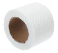 Générique Ruban Adhésif Auto-Adhésif en Fibre de Verre 10 CM X 30 M pour Joints de Cloisons Sèches Bande de Calfeutrage pour Fissures Murales Étanchéité Renforcée pour Réparation Murs et