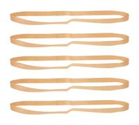 Générique Ruban Adhésif D'étanchéité Ptfe 770 X 15 Mm pour Machine de Scellage à Bande Continue, Lot de 5 Pièces, Résistant à Haute Température, Antiadhésif et Isolant Thermique,