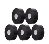 Générique Ruban Adhésif en Écume pour Extensions de Cils, Confortable et Respirant, Isolant Cils Supérieurs et Inférieurs, 5 Rouleaux pour Usage Professionnel et Maquillage