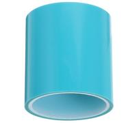 Générique Ruban Adhésif en Pet Résistant à Haute Température pour Bijoux et Moules en Résine, Surface Lisse, pour Artisanat Diy, 1 Rouleau Transparent