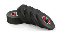 Générique Ruban adhésif en tissu, 4 pièces, 15M, 9/15/19/25/32MM, for faisceau de câbles automobile, métier à tisser(25mm)